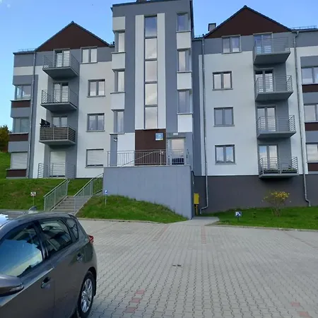 Lotos Apartment Swieradow-Zdroj Exterior photo