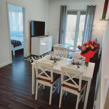 Lotos Apartment Swieradow-Zdroj Exterior photo
